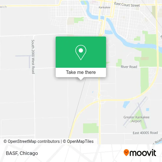 Basf map