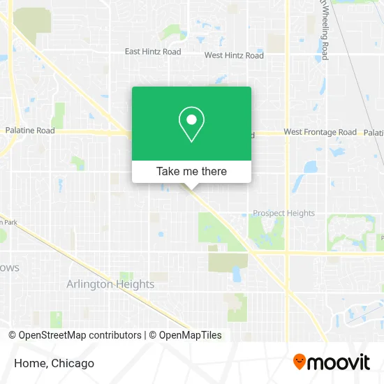 Home map
