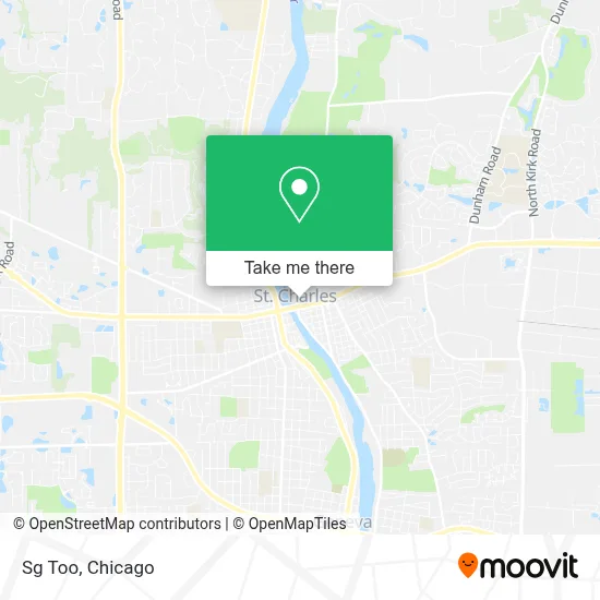 Sg Too map