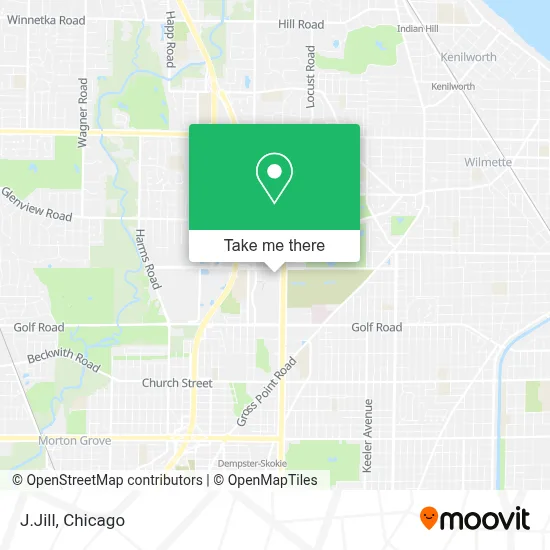 J.Jill map