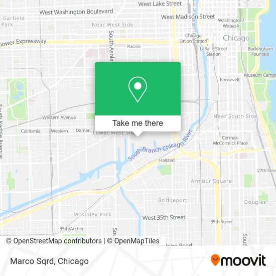 Marco Sqrd map