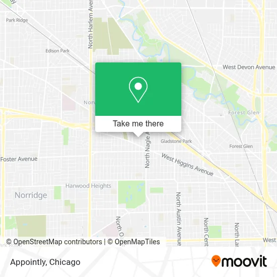 Appointly map