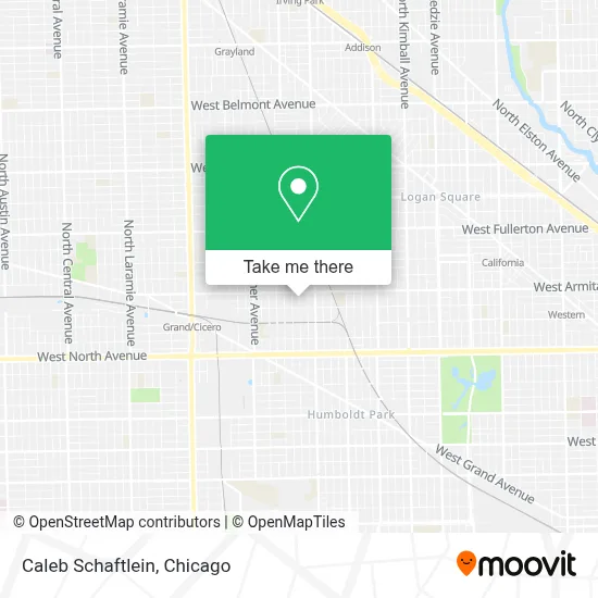 Caleb Schaftlein map