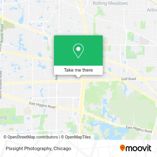 Pixsight Photography map