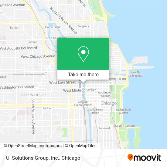 Ui Solutions Group, Inc. map