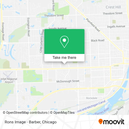 Rons Image - Barber map