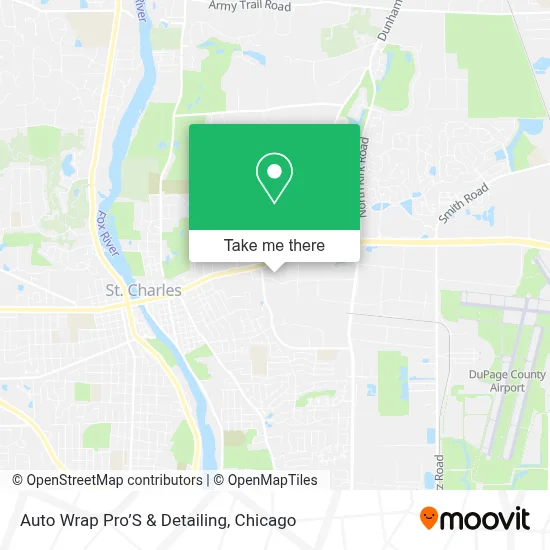 Auto Wrap Pro’S & Detailing map