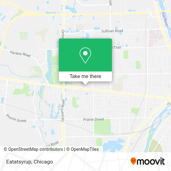 Eatatsyrup map
