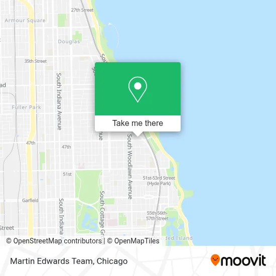 Martin Edwards Team map