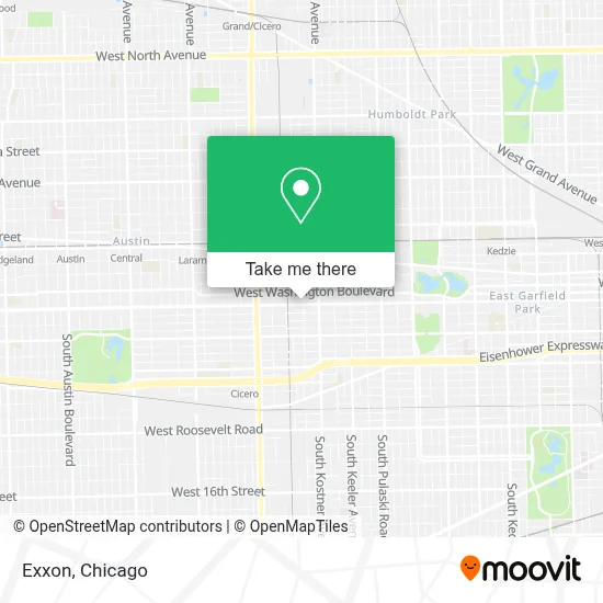 Exxon map