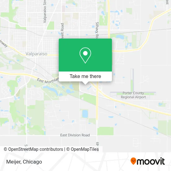 Meijer map
