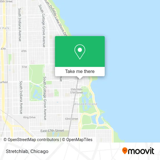 Stretchlab map