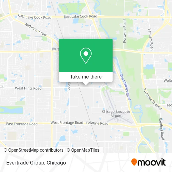 Evertrade Group map