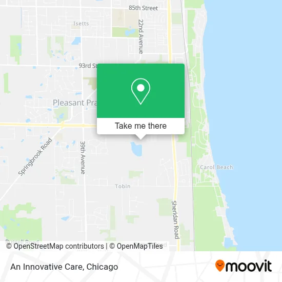 An Innovative Care map
