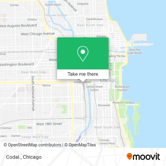 Codal. map