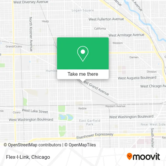 Flex-I-Link map