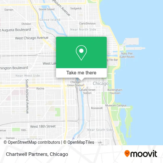 Chartwell Partners map
