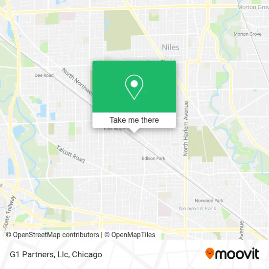G1 Partners, Llc map