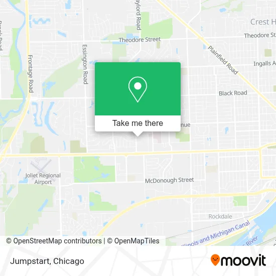 Jumpstart map