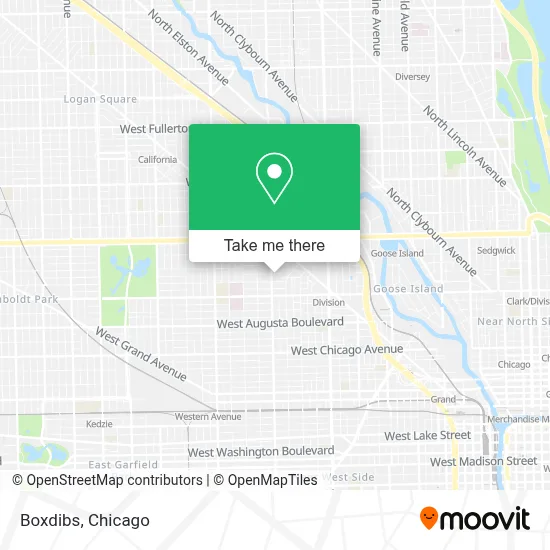 Boxdibs map