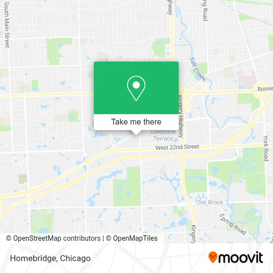 Homebridge map