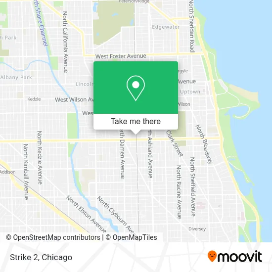 Strike 2 map