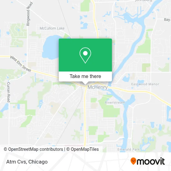 Atm Cvs map