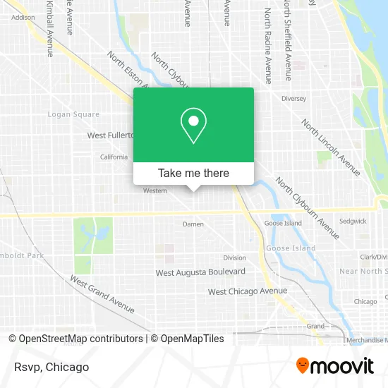 Rsvp map