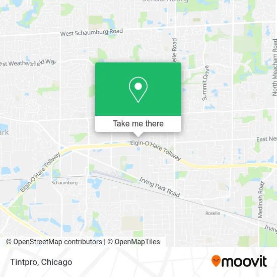 Tintpro map