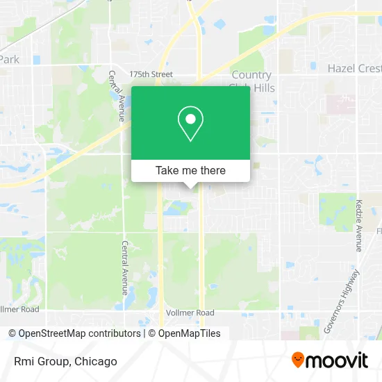 Rmi Group map