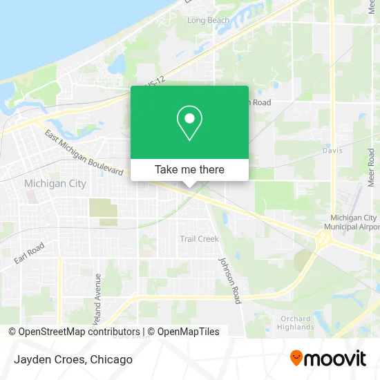 Jayden Croes map