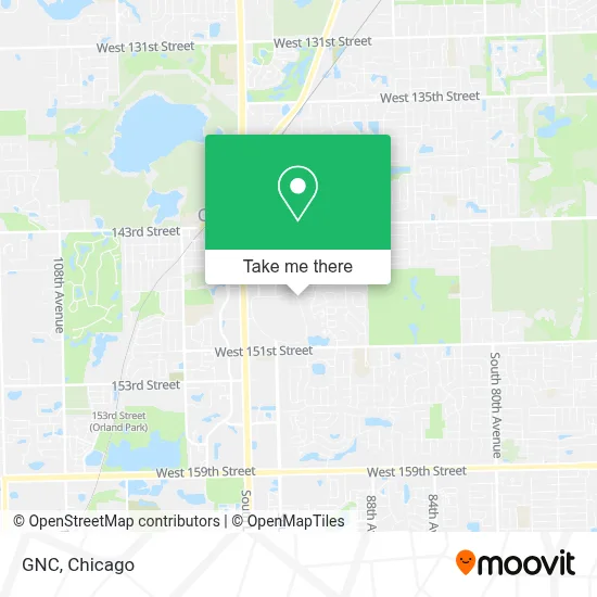 Gnc map