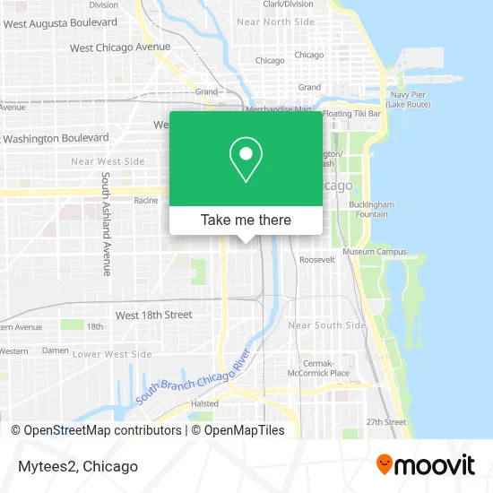 Mytees2 map