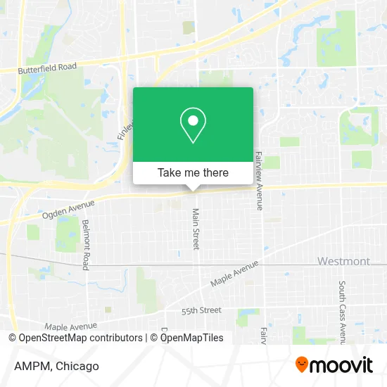 Ampm map