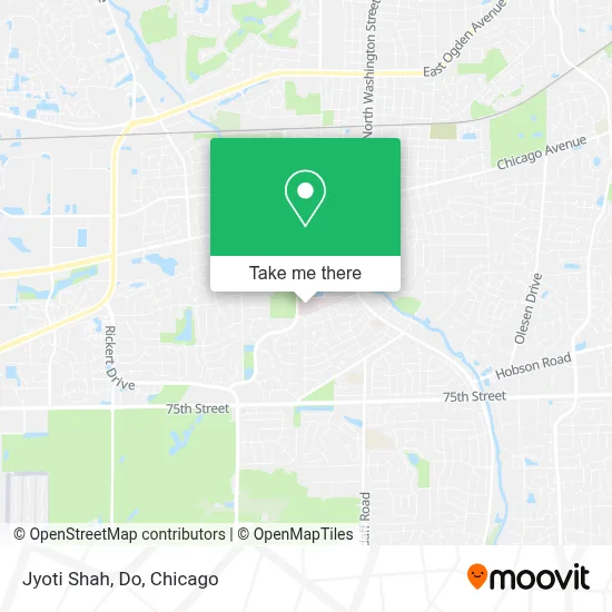 Jyoti Shah, Do map