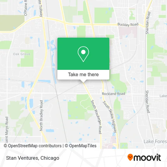Stan Ventures map