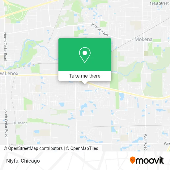 Nlyfa map