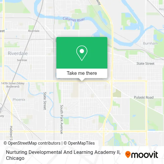 Nurturing Developmental And Learning Academy II map