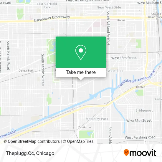 Theplugg.Cc map