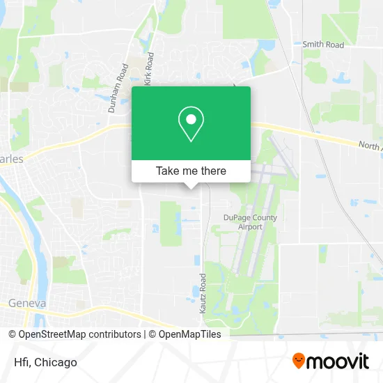 Hfi map
