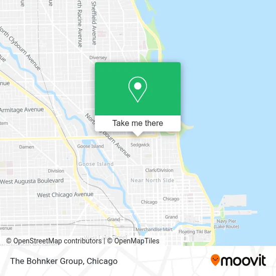 The Bohnker Group map