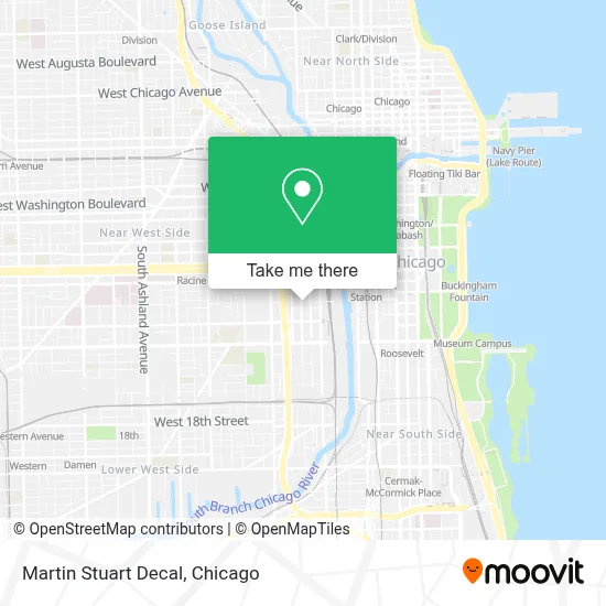 Martin Stuart Decal map