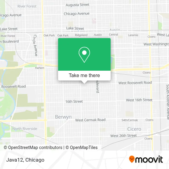Java12 map