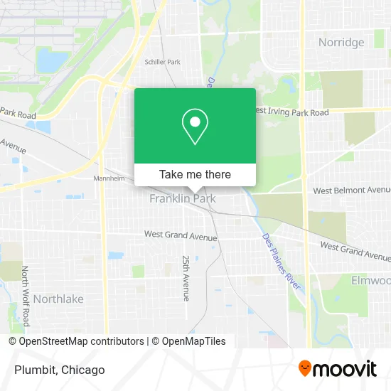 Plumbit map