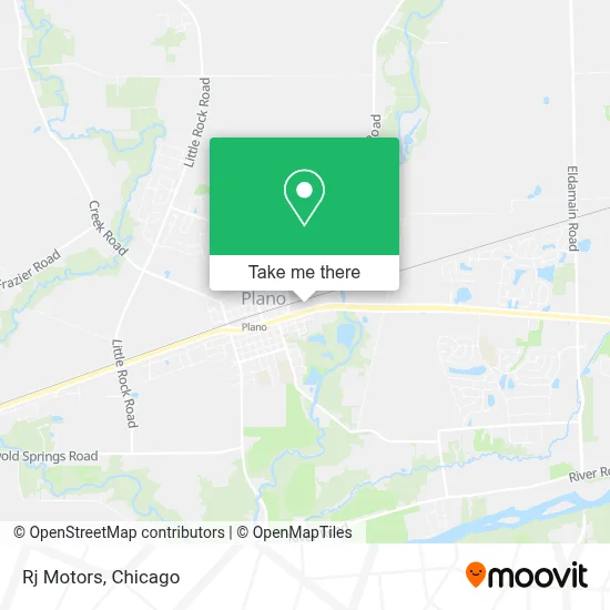 Rj Motors map