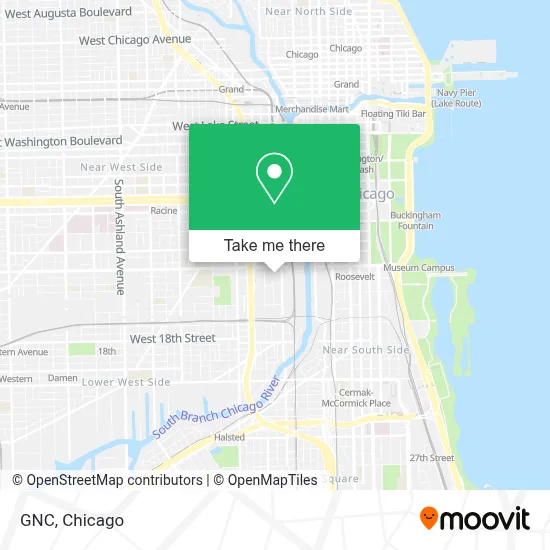 Gnc map