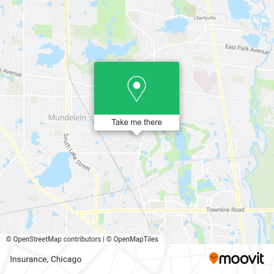 Insurance map