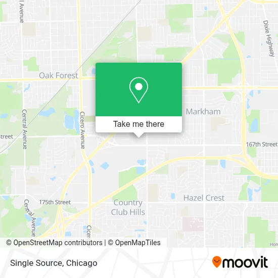 Single Source map