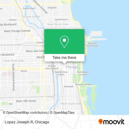 Lopez Joseph R map