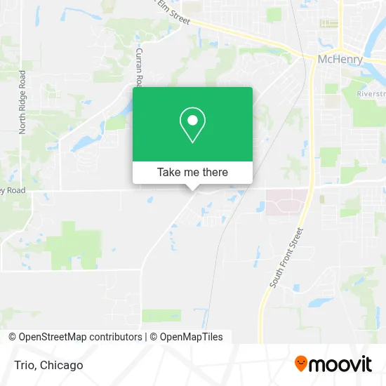 Trio map